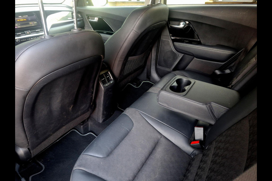 Kia Niro 1.6 GDi Hybrid DynamicPlusLine | Adaptive CC | Camera | Blindspot | Climate | Navi |