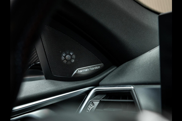 BMW 4 Serie Cabrio M4 xDrive Competition | Carbon Performance Pack | Yellow DRL'S | Brooklyn Grau | Stuurverwarming en nek verwarming |