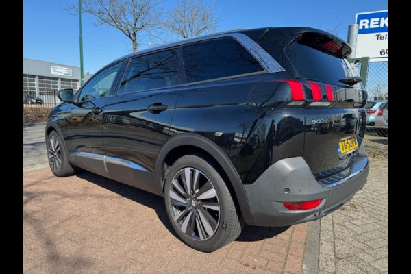Peugeot 5008 1.2 PureTech Allure 7 Persoons Airco/ECC,Cruisecontrol,Navigatie,Half Leder