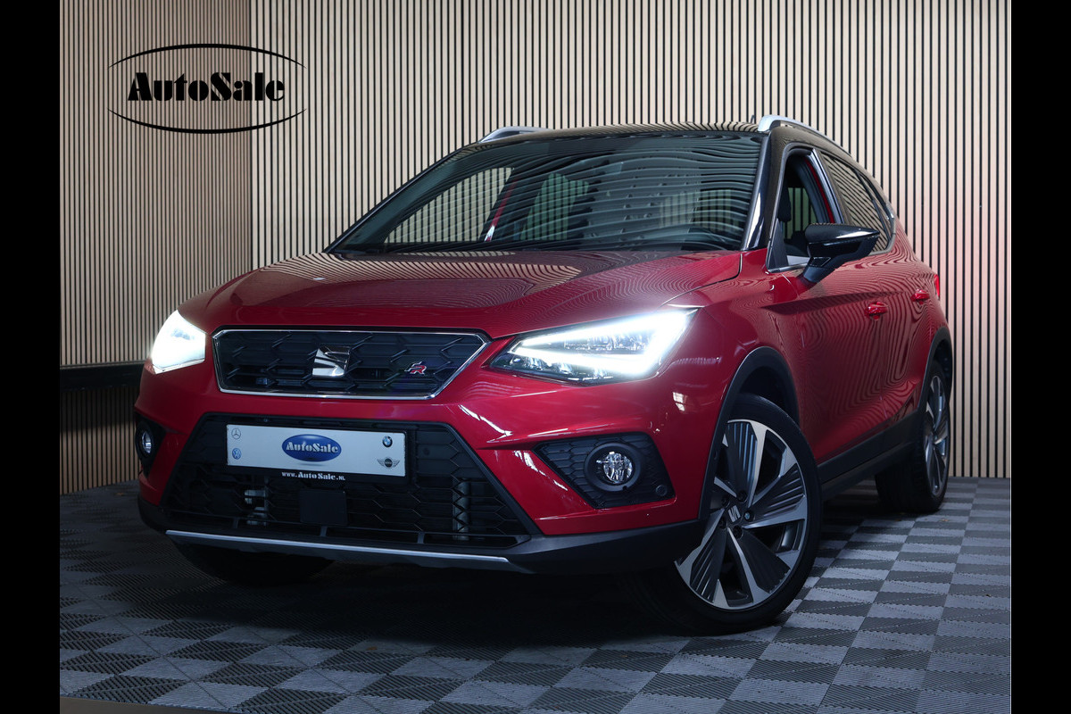 Seat Arona 1.0 TSI FR Automaat ACC CARPLAY NAVI CLIMA STOELVW '20