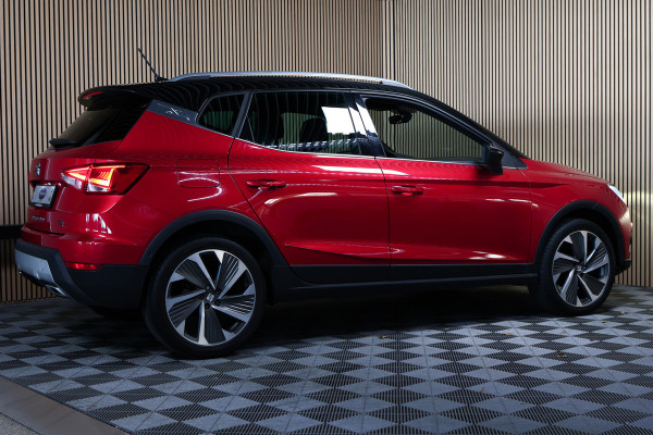 Seat Arona 1.0 TSI FR Automaat ACC CARPLAY NAVI CLIMA STOELVW '20