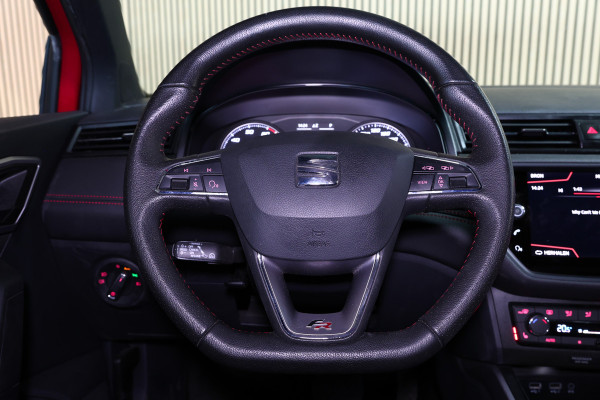 Seat Arona 1.0 TSI FR Automaat ACC CARPLAY NAVI CLIMA STOELVW '20