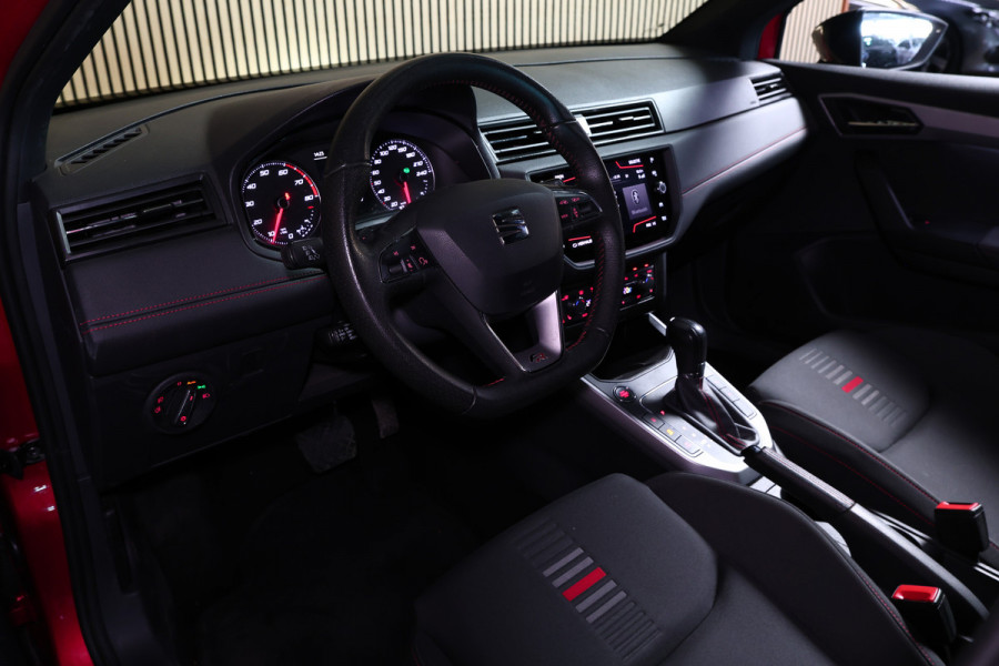 Seat Arona 1.0 TSI FR Automaat ACC CARPLAY NAVI CLIMA STOELVW '20