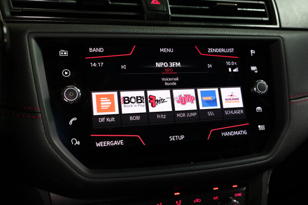 Seat Arona 1.0 TSI FR Automaat ACC CARPLAY NAVI CLIMA STOELVW '20