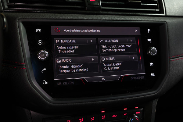 Seat Arona 1.0 TSI FR Automaat ACC CARPLAY NAVI CLIMA STOELVW '20