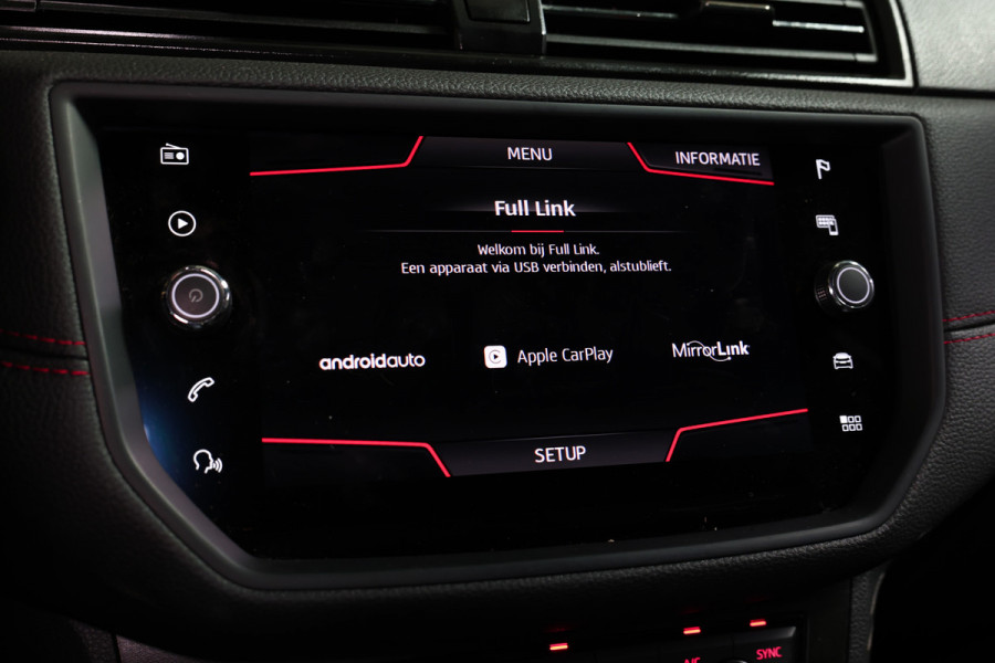 Seat Arona 1.0 TSI FR Automaat ACC CARPLAY NAVI CLIMA STOELVW '20