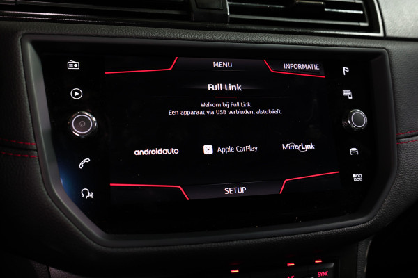 Seat Arona 1.0 TSI FR Automaat ACC CARPLAY NAVI CLIMA STOELVW '20