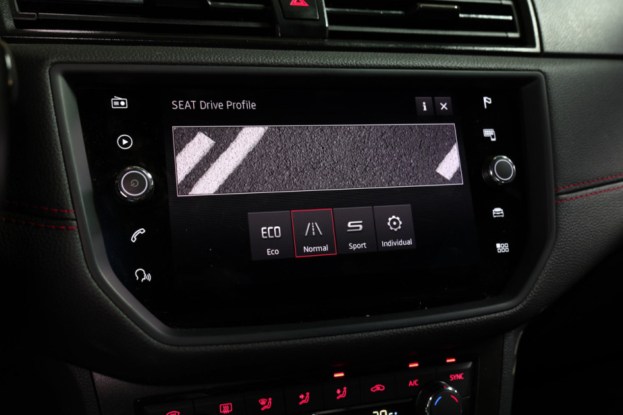 Seat Arona 1.0 TSI FR Automaat ACC CARPLAY NAVI CLIMA STOELVW '20