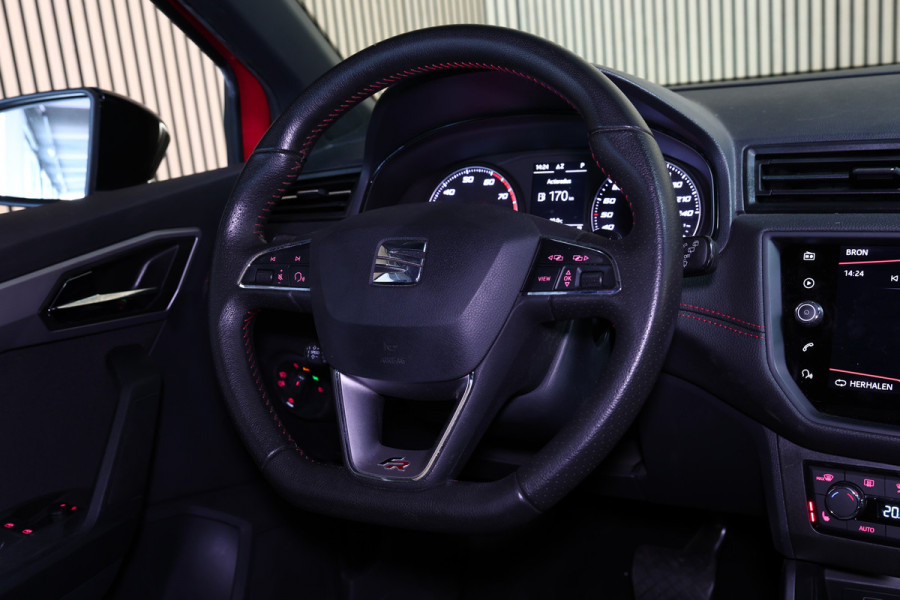 Seat Arona 1.0 TSI FR Automaat ACC CARPLAY NAVI CLIMA STOELVW '20