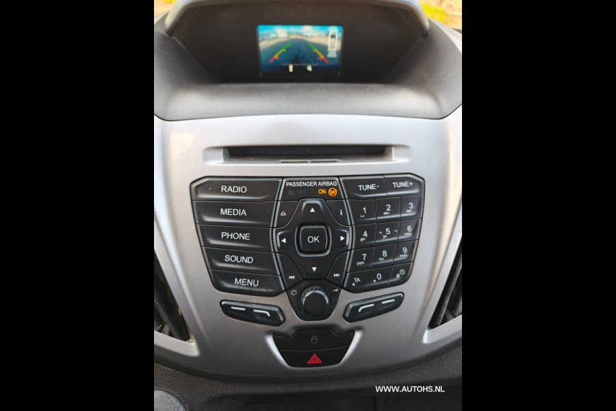 Ford Transit 350 2.0 TDCI L2H2 Trend , 1e Eig , Ex overheid , Euro 6 , Airco, Camera , cruise , in pracht staat.