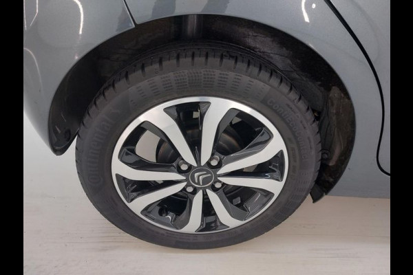 Citroën C1 1.0 VTi 68 PK | Airscape Shine | 49.000 km! | Elektrisch Vouwdak | Apple Carplay/Android Auto | *Wordt verwacht*