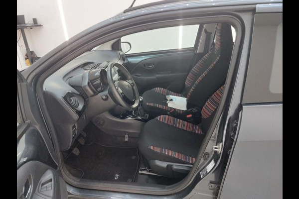 Citroën C1 1.0 VTi 68 PK | Airscape Shine | 49.000 km! | Elektrisch Vouwdak | Apple Carplay/Android Auto | *Wordt verwacht*