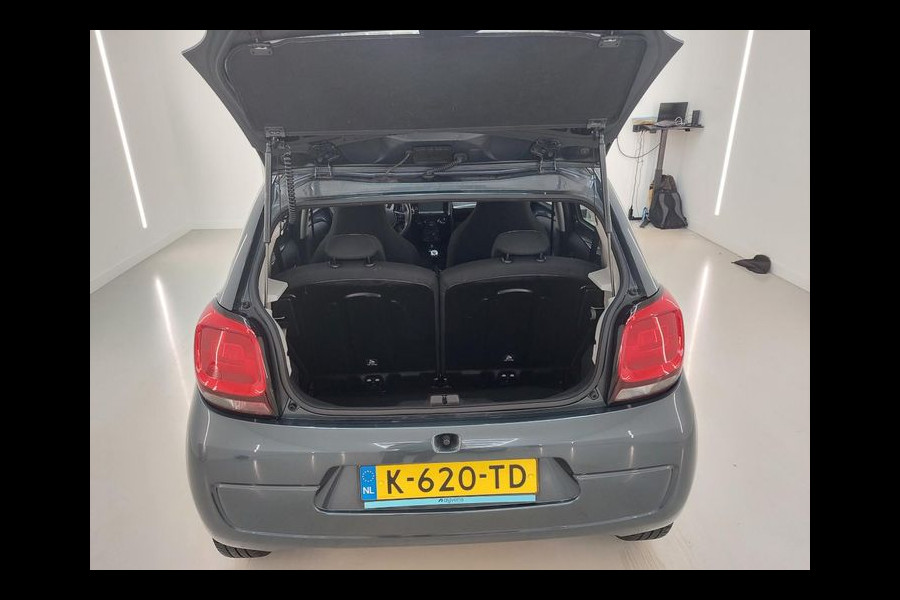 Citroën C1 1.0 VTi 68 PK | Airscape Shine | 49.000 km! | Elektrisch Vouwdak | Apple Carplay/Android Auto | *Wordt verwacht*