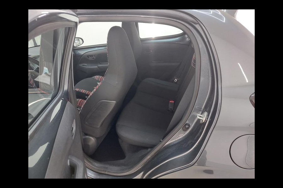 Citroën C1 1.0 VTi 68 PK | Airscape Shine | 49.000 km! | Elektrisch Vouwdak | Apple Carplay/Android Auto | *Wordt verwacht*