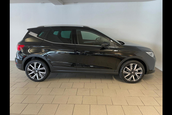 Seat Arona 1.0 TSI FR 110PK DSG automaat AIRCO CLIMA NAV CRUISE VIRT COCKPIT APPLE CARPLAY KEYLESS TREKHAAK NIEUWSTAAT