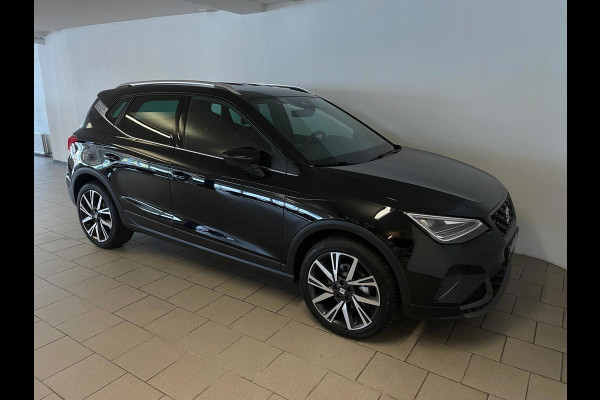 Seat Arona 1.0 TSI FR 110PK DSG automaat AIRCO CLIMA NAV CRUISE VIRT COCKPIT APPLE CARPLAY KEYLESS TREKHAAK NIEUWSTAAT
