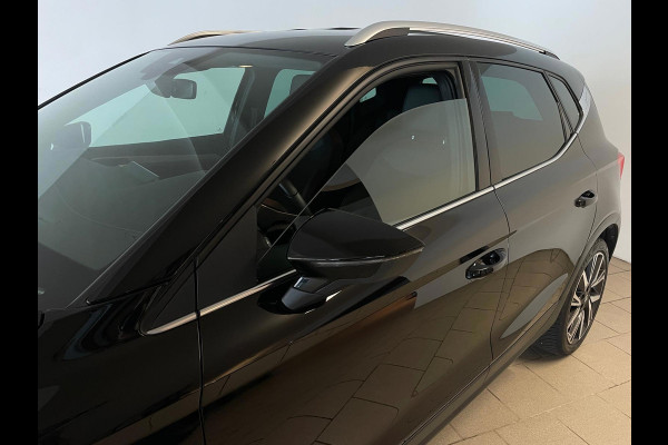 Seat Arona 1.0 TSI FR 110PK DSG automaat AIRCO CLIMA NAV CRUISE VIRT COCKPIT APPLE CARPLAY KEYLESS TREKHAAK NIEUWSTAAT