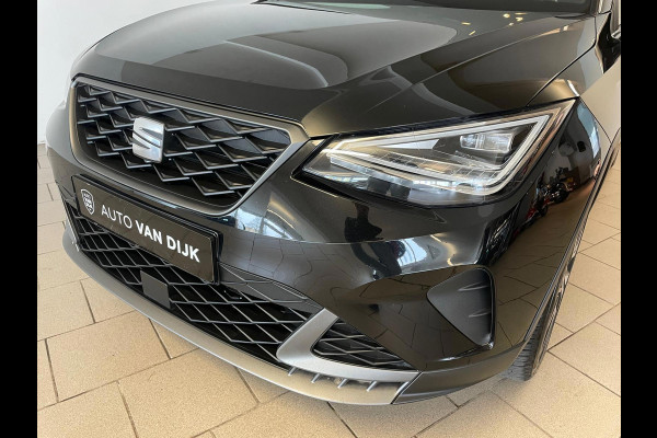 Seat Arona 1.0 TSI FR 110PK DSG automaat AIRCO CLIMA NAV CRUISE VIRT COCKPIT APPLE CARPLAY KEYLESS TREKHAAK NIEUWSTAAT