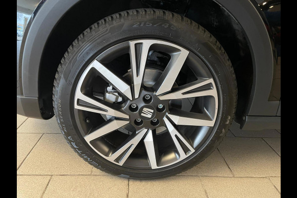 Seat Arona 1.0 TSI FR 110PK DSG automaat AIRCO CLIMA NAV CRUISE VIRT COCKPIT APPLE CARPLAY KEYLESS TREKHAAK NIEUWSTAAT