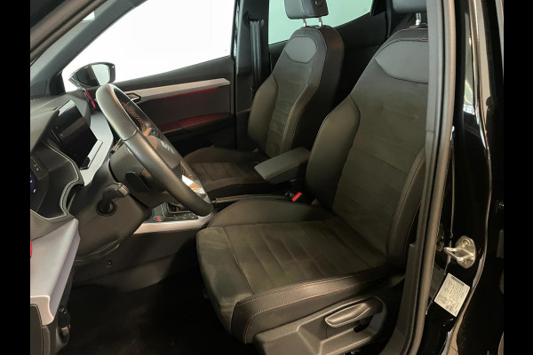 Seat Arona 1.0 TSI FR 110PK DSG automaat AIRCO CLIMA NAV CRUISE VIRT COCKPIT APPLE CARPLAY KEYLESS TREKHAAK NIEUWSTAAT