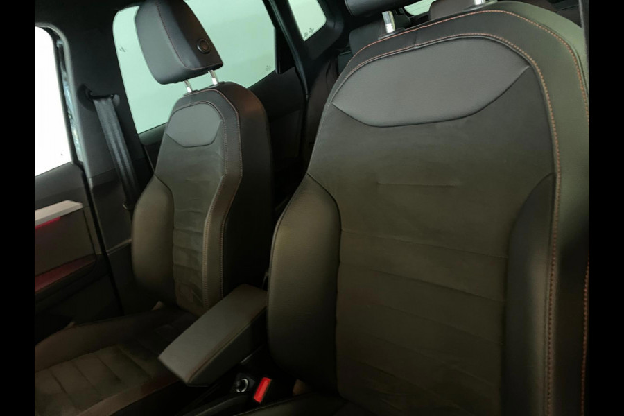 Seat Arona 1.0 TSI FR 110PK DSG automaat AIRCO CLIMA NAV CRUISE VIRT COCKPIT APPLE CARPLAY KEYLESS TREKHAAK NIEUWSTAAT