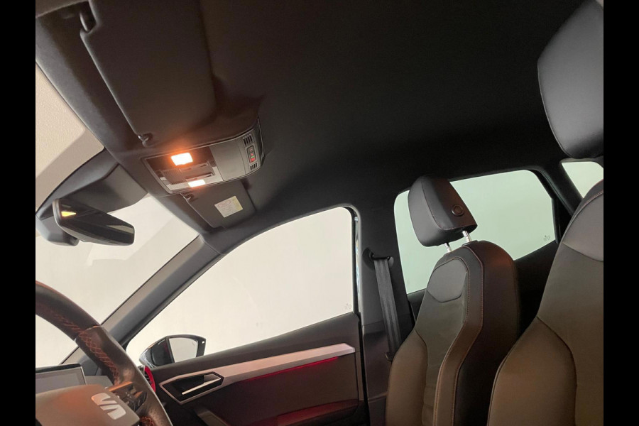Seat Arona 1.0 TSI FR 110PK DSG automaat AIRCO CLIMA NAV CRUISE VIRT COCKPIT APPLE CARPLAY KEYLESS TREKHAAK NIEUWSTAAT