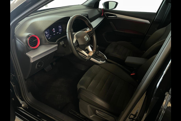 Seat Arona 1.0 TSI FR 110PK DSG automaat AIRCO CLIMA NAV CRUISE VIRT COCKPIT APPLE CARPLAY KEYLESS TREKHAAK NIEUWSTAAT