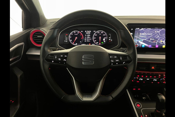 Seat Arona 1.0 TSI FR 110PK DSG automaat AIRCO CLIMA NAV CRUISE VIRT COCKPIT APPLE CARPLAY KEYLESS TREKHAAK NIEUWSTAAT