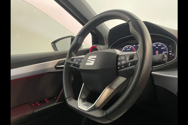 Seat Arona 1.0 TSI FR 110PK DSG automaat AIRCO CLIMA NAV CRUISE VIRT COCKPIT APPLE CARPLAY KEYLESS TREKHAAK NIEUWSTAAT
