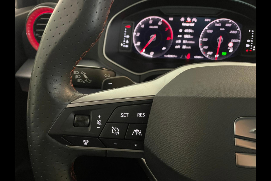 Seat Arona 1.0 TSI FR 110PK DSG automaat AIRCO CLIMA NAV CRUISE VIRT COCKPIT APPLE CARPLAY KEYLESS TREKHAAK NIEUWSTAAT