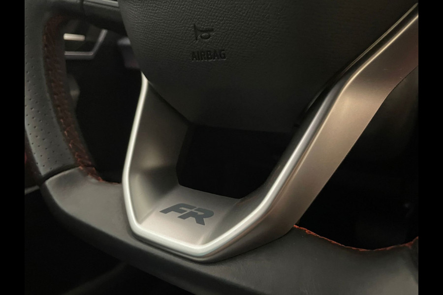 Seat Arona 1.0 TSI FR 110PK DSG automaat AIRCO CLIMA NAV CRUISE VIRT COCKPIT APPLE CARPLAY KEYLESS TREKHAAK NIEUWSTAAT