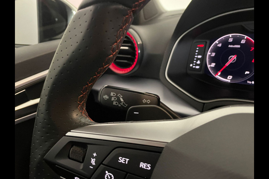 Seat Arona 1.0 TSI FR 110PK DSG automaat AIRCO CLIMA NAV CRUISE VIRT COCKPIT APPLE CARPLAY KEYLESS TREKHAAK NIEUWSTAAT