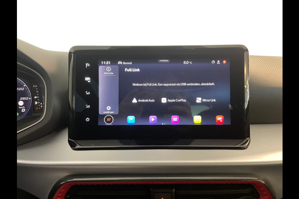 Seat Arona 1.0 TSI FR 110PK DSG automaat AIRCO CLIMA NAV CRUISE VIRT COCKPIT APPLE CARPLAY KEYLESS TREKHAAK NIEUWSTAAT