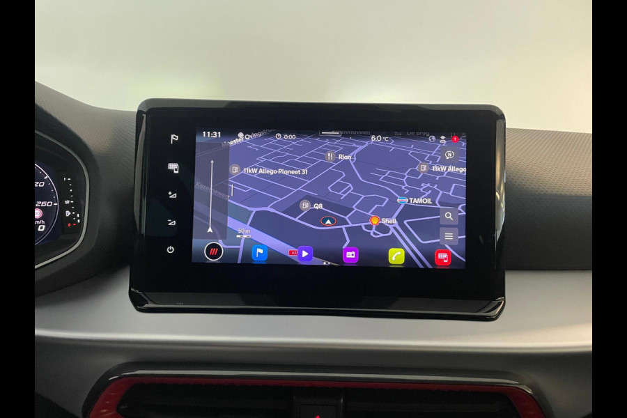 Seat Arona 1.0 TSI FR 110PK DSG automaat AIRCO CLIMA NAV CRUISE VIRT COCKPIT APPLE CARPLAY KEYLESS TREKHAAK NIEUWSTAAT