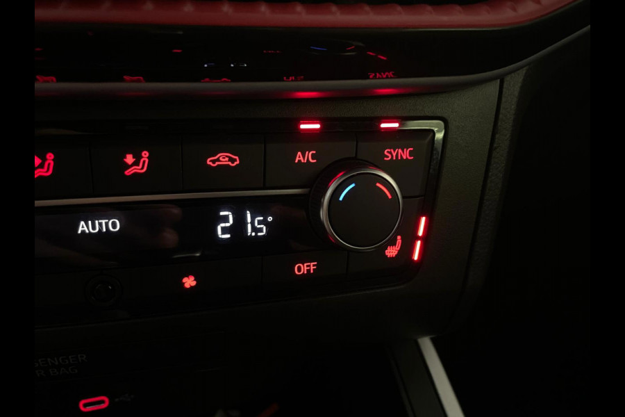 Seat Arona 1.0 TSI FR 110PK DSG automaat AIRCO CLIMA NAV CRUISE VIRT COCKPIT APPLE CARPLAY KEYLESS TREKHAAK NIEUWSTAAT