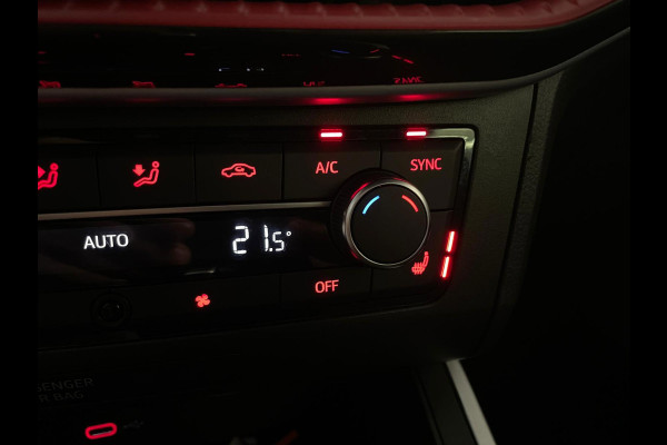 Seat Arona 1.0 TSI FR 110PK DSG automaat AIRCO CLIMA NAV CRUISE VIRT COCKPIT APPLE CARPLAY KEYLESS TREKHAAK NIEUWSTAAT