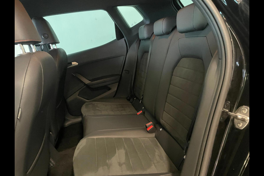 Seat Arona 1.0 TSI FR 110PK DSG automaat AIRCO CLIMA NAV CRUISE VIRT COCKPIT APPLE CARPLAY KEYLESS TREKHAAK NIEUWSTAAT