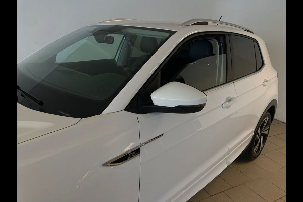 Volkswagen T-Cross 1.0 TSI R-Line DSG automaat AIRCO NAVI CRUISE VIRT COCKPIT PDC CAM APPLE CARPLAY PDC 18 INCH VELGEN NIEUWSTAAT
