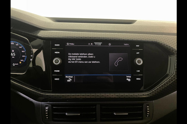 Volkswagen T-Cross 1.0 TSI R-Line DSG automaat AIRCO NAVI CRUISE VIRT COCKPIT PDC CAM APPLE CARPLAY PDC 18 INCH VELGEN NIEUWSTAAT