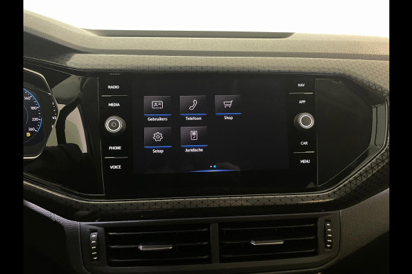 Volkswagen T-Cross 1.0 TSI R-Line DSG automaat AIRCO NAVI CRUISE VIRT COCKPIT PDC CAM APPLE CARPLAY PDC 18 INCH VELGEN NIEUWSTAAT