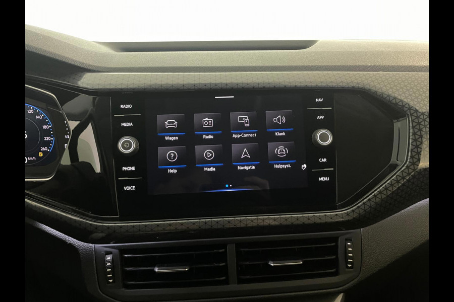 Volkswagen T-Cross 1.0 TSI R-Line DSG automaat AIRCO NAVI CRUISE VIRT COCKPIT PDC CAM APPLE CARPLAY PDC 18 INCH VELGEN NIEUWSTAAT