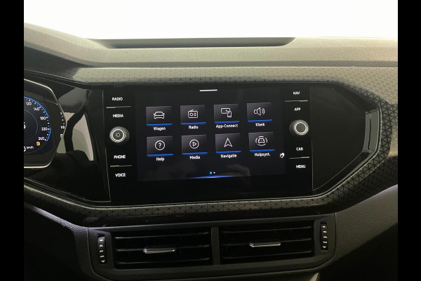 Volkswagen T-Cross 1.0 TSI R-Line DSG automaat AIRCO NAVI CRUISE VIRT COCKPIT PDC CAM APPLE CARPLAY PDC 18 INCH VELGEN NIEUWSTAAT