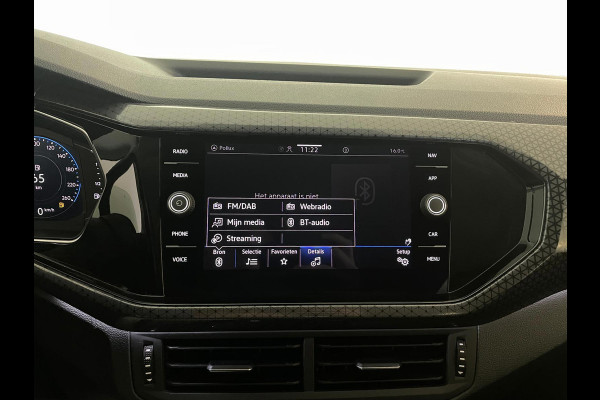 Volkswagen T-Cross 1.0 TSI R-Line DSG automaat AIRCO NAVI CRUISE VIRT COCKPIT PDC CAM APPLE CARPLAY PDC 18 INCH VELGEN NIEUWSTAAT