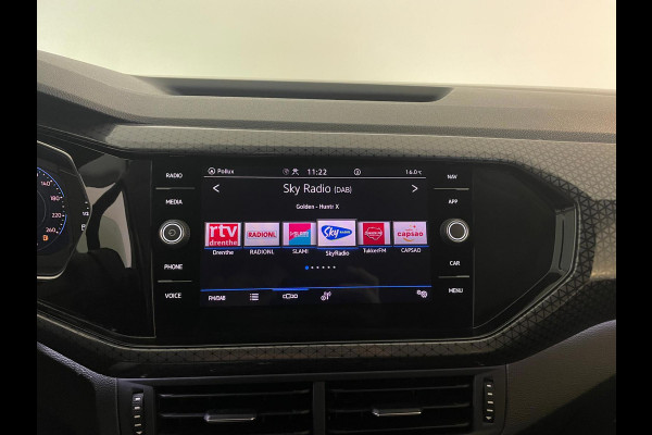 Volkswagen T-Cross 1.0 TSI R-Line DSG automaat AIRCO NAVI CRUISE VIRT COCKPIT PDC CAM APPLE CARPLAY PDC 18 INCH VELGEN NIEUWSTAAT
