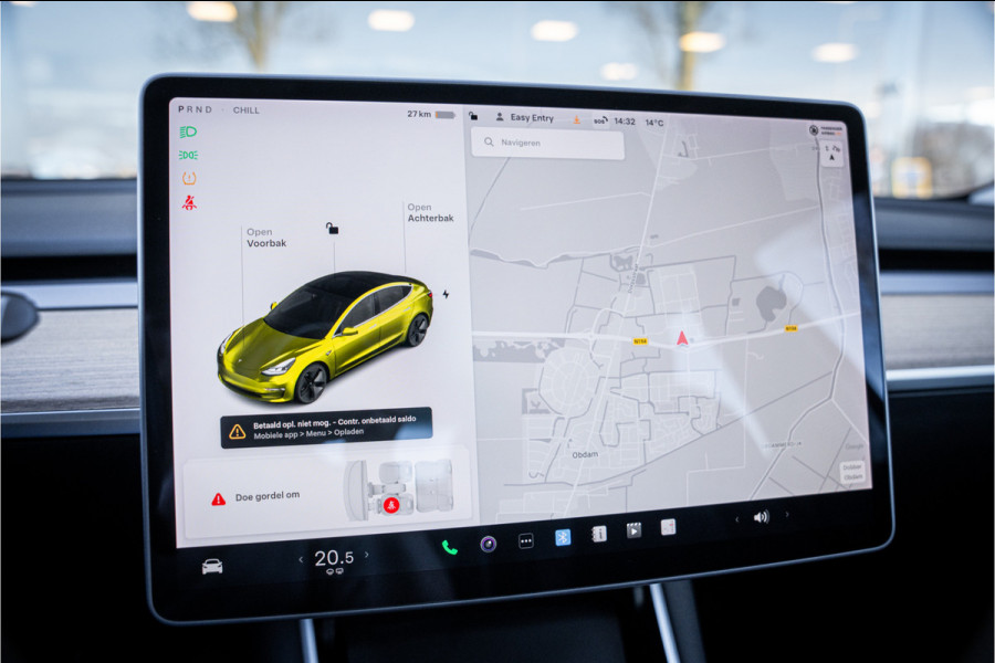 Tesla Model 3 Standard RWD Plus 60 kWh ** Autopilot ** Trekhaak