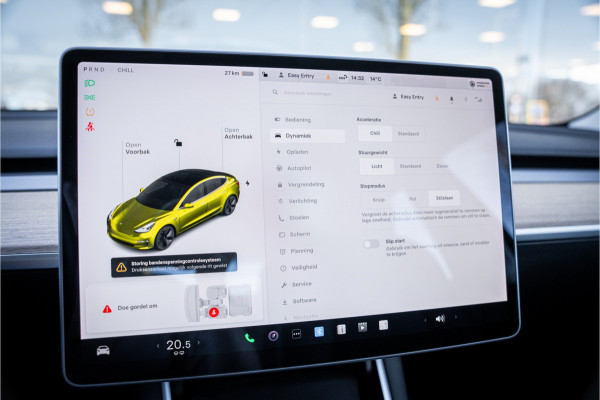 Tesla Model 3 Standard RWD Plus 60 kWh ** Autopilot ** Trekhaak