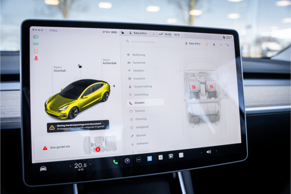 Tesla Model 3 Standard RWD Plus 60 kWh ** Autopilot ** Trekhaak