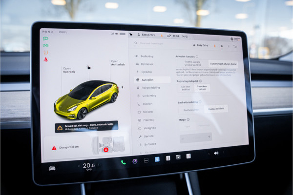 Tesla Model 3 Standard RWD Plus 60 kWh ** Autopilot ** Trekhaak