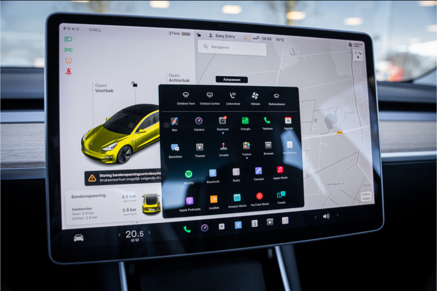 Tesla Model 3 Standard RWD Plus 60 kWh ** Autopilot ** Trekhaak