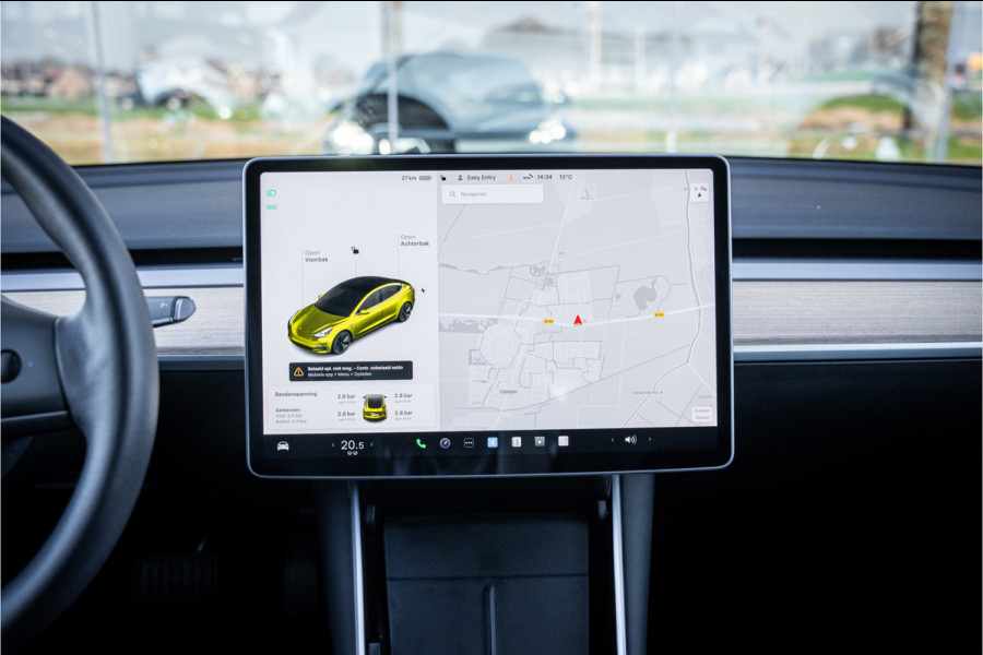 Tesla Model 3 Standard RWD Plus 60 kWh ** Autopilot ** Trekhaak